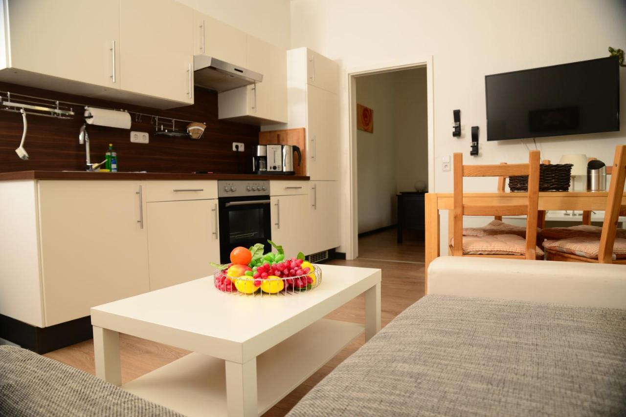 Ferienanlage Markus Nitsch Bärenstein エクステリア 写真